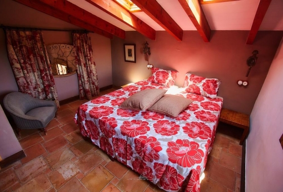 Rynek wtórny - Wiejska posiadłość - Orihuela - Torremendo