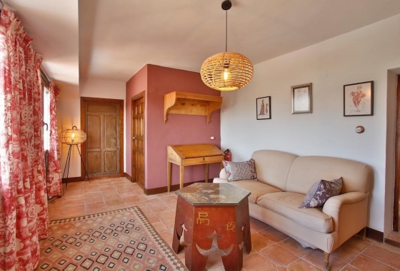 Rynek wtórny - Wiejska posiadłość - Orihuela - Torremendo