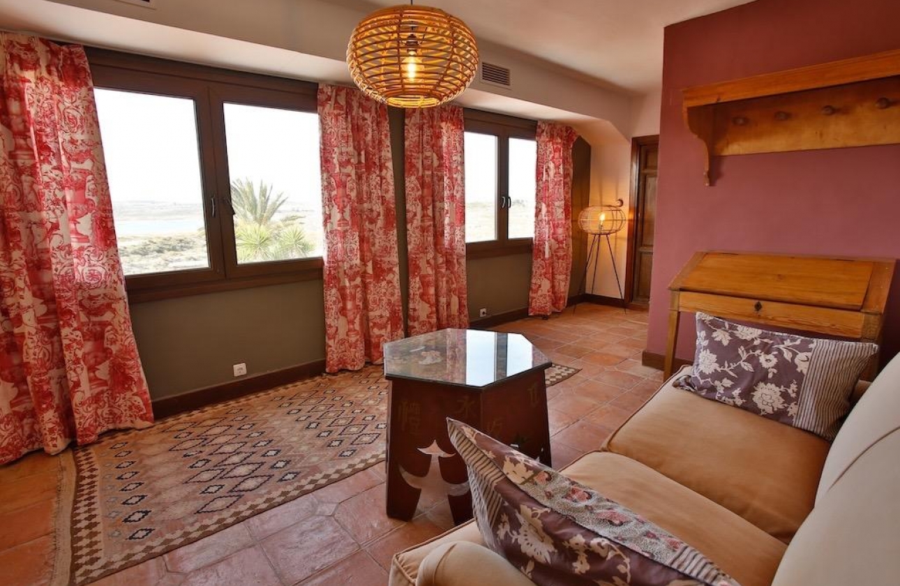 Rynek wtórny - Wiejska posiadłość - Orihuela - Torremendo