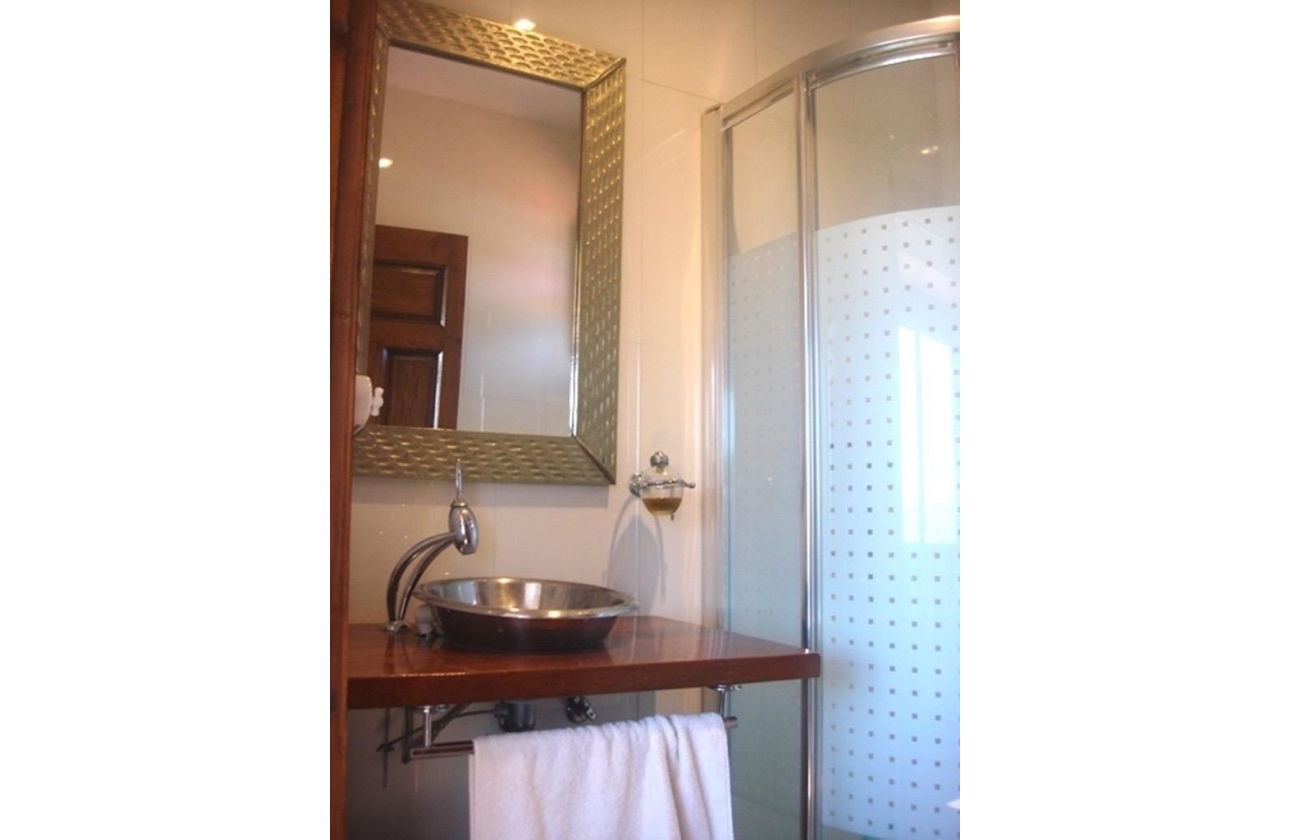 Rynek wtórny - Wiejska posiadłość - Orihuela - Torremendo