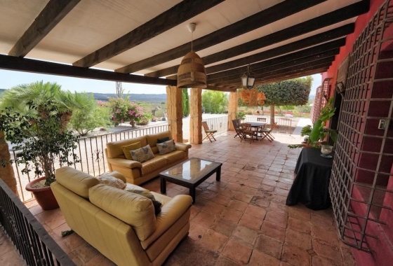 Rynek wtórny - Wiejska posiadłość - Orihuela - Torremendo