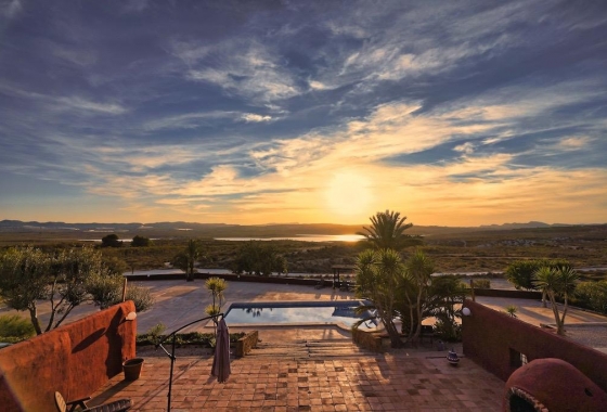 Rynek wtórny - Wiejska posiadłość - Orihuela - Torremendo