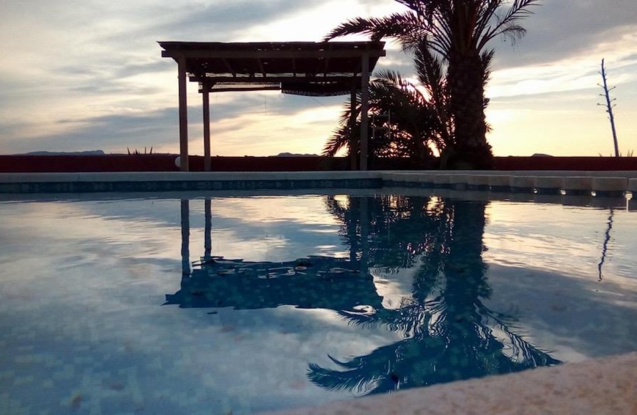 Rynek wtórny - Wiejska posiadłość - Orihuela - Torremendo