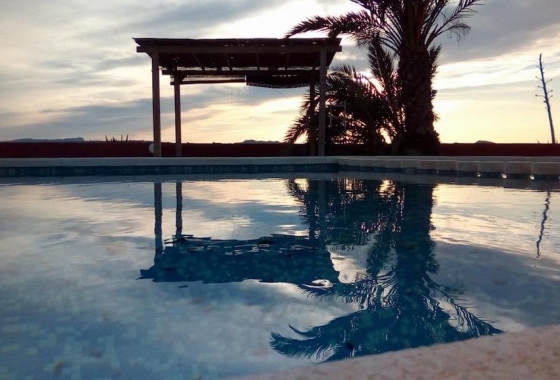 Rynek wtórny - Wiejska posiadłość - Orihuela - Torremendo