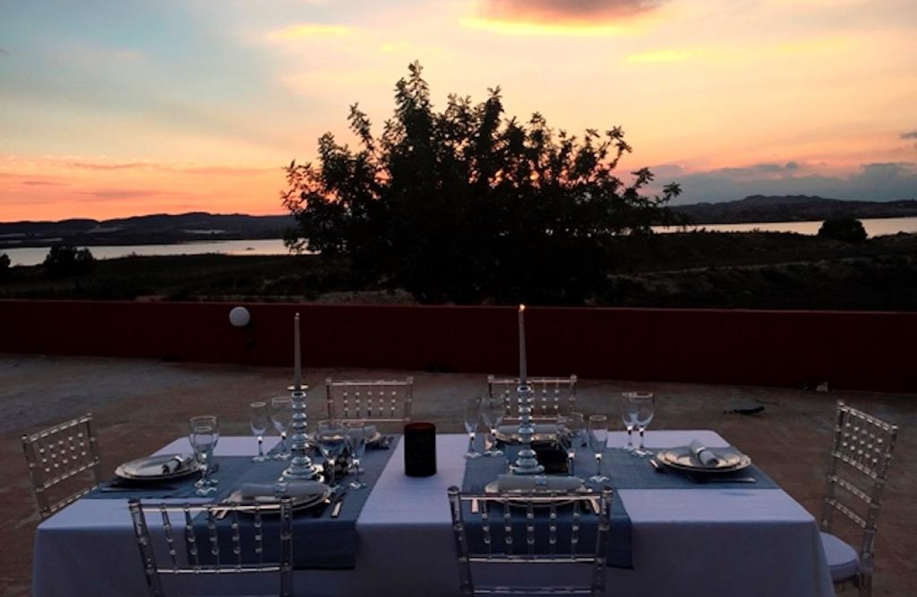 Rynek wtórny - Wiejska posiadłość - Orihuela - Torremendo