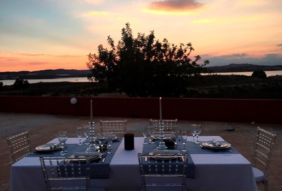 Rynek wtórny - Wiejska posiadłość - Orihuela - Torremendo