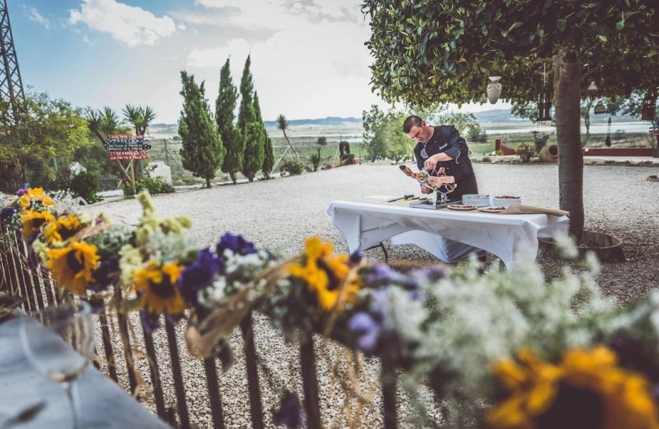 Rynek wtórny - Wiejska posiadłość - Orihuela - Torremendo