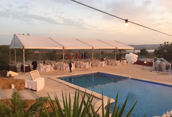 Rynek wtórny - Wiejska posiadłość - Orihuela - Torremendo