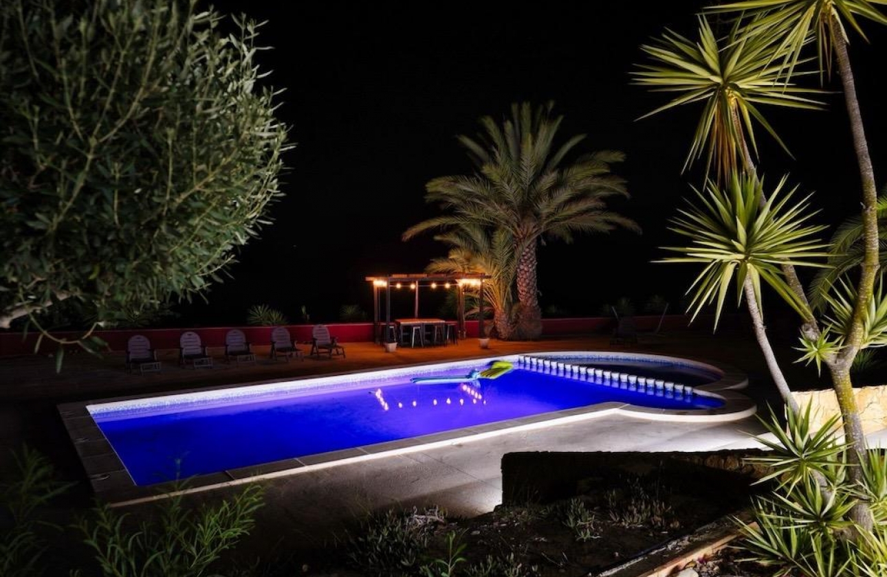 Rynek wtórny - Wiejska posiadłość - Orihuela - Torremendo