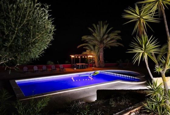 Rynek wtórny - Wiejska posiadłość - Orihuela - Torremendo