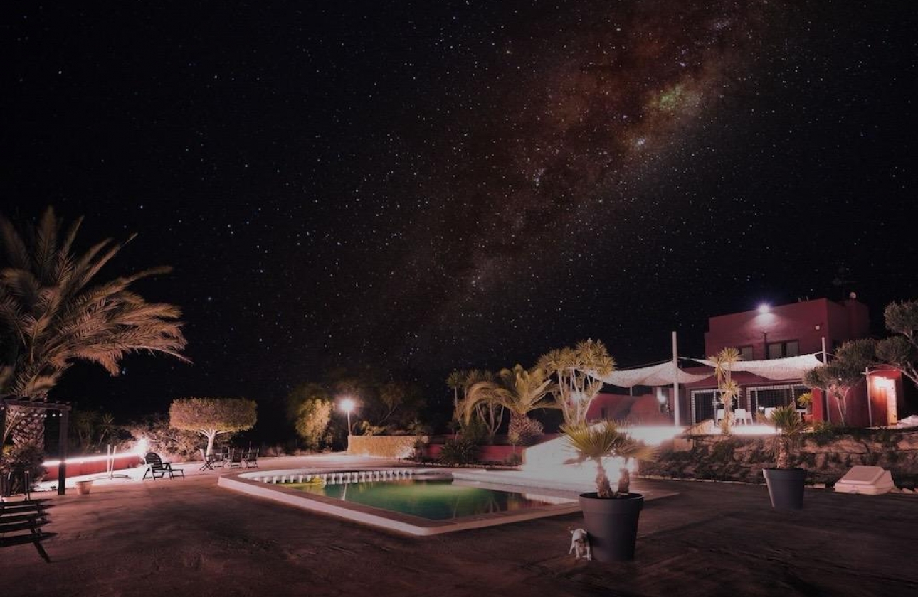 Rynek wtórny - Wiejska posiadłość - Orihuela - Torremendo