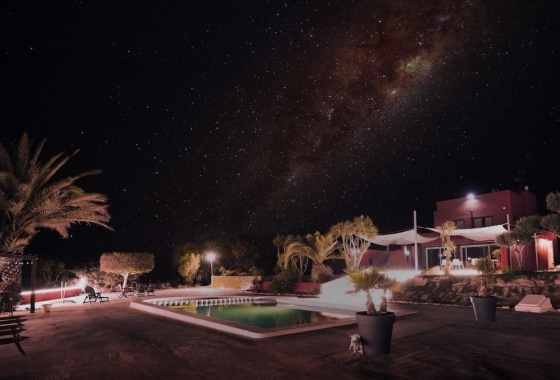 Rynek wtórny - Wiejska posiadłość - Orihuela - Torremendo