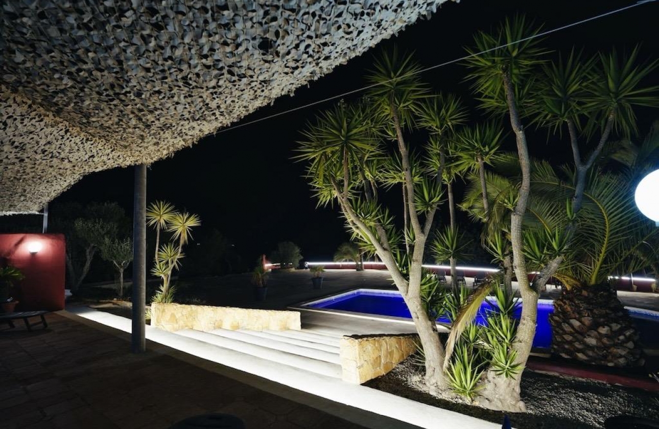 Rynek wtórny - Wiejska posiadłość - Orihuela - Torremendo