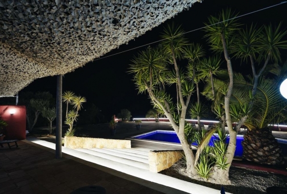 Rynek wtórny - Wiejska posiadłość - Orihuela - Torremendo