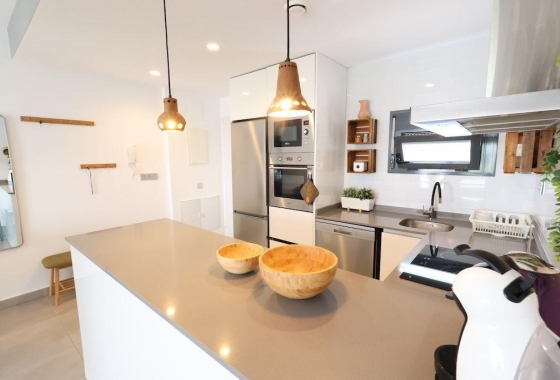 Rynek wtórny - Bungalow - Pilar de la Horadada - Zona Pueblo