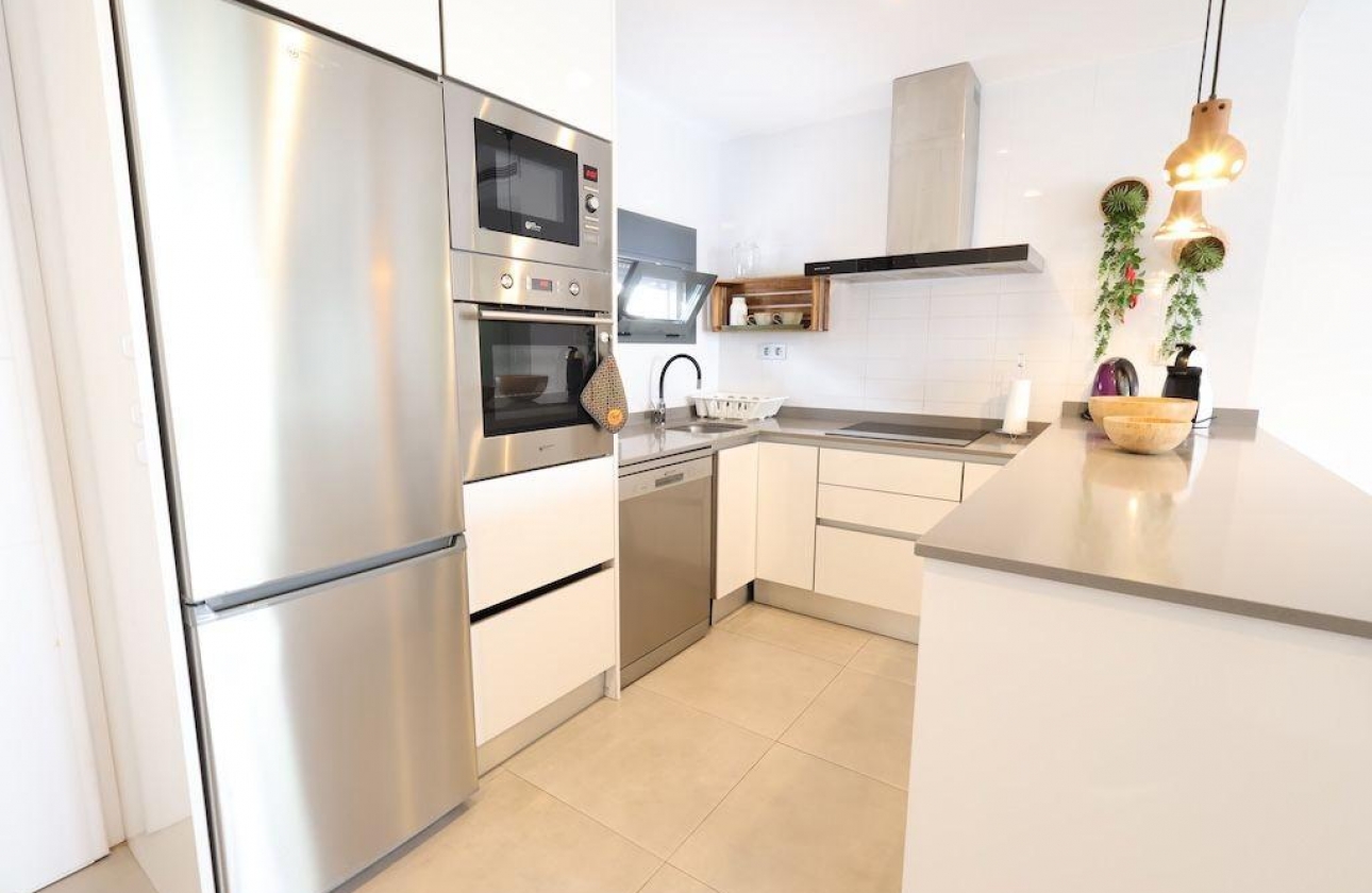 Rynek wtórny - Bungalow - Pilar de la Horadada - Zona Pueblo