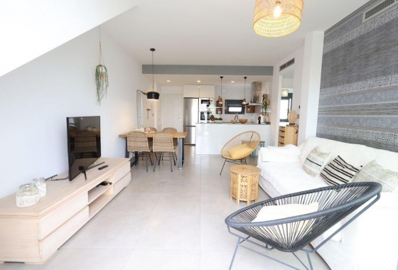 Rynek wtórny - Bungalow - Pilar de la Horadada - Zona Pueblo