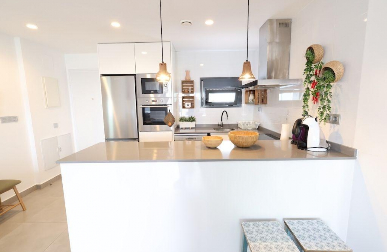 Rynek wtórny - Bungalow - Pilar de la Horadada - Zona Pueblo