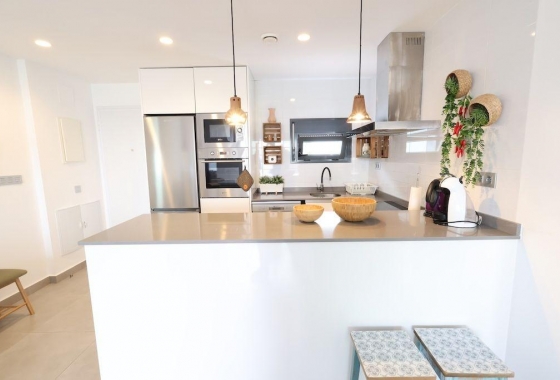 Rynek wtórny - Bungalow - Pilar de la Horadada - Zona Pueblo