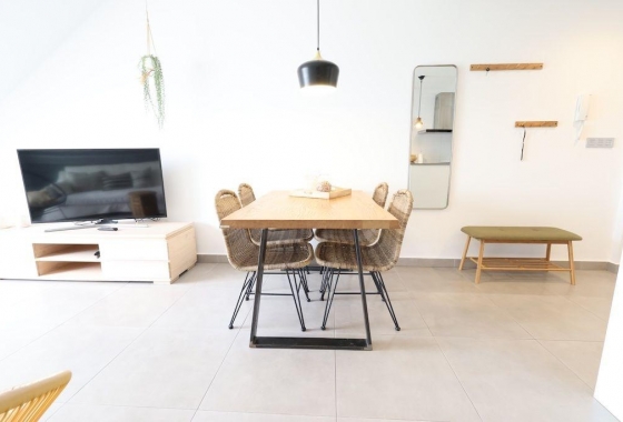 Rynek wtórny - Bungalow - Pilar de la Horadada - Zona Pueblo