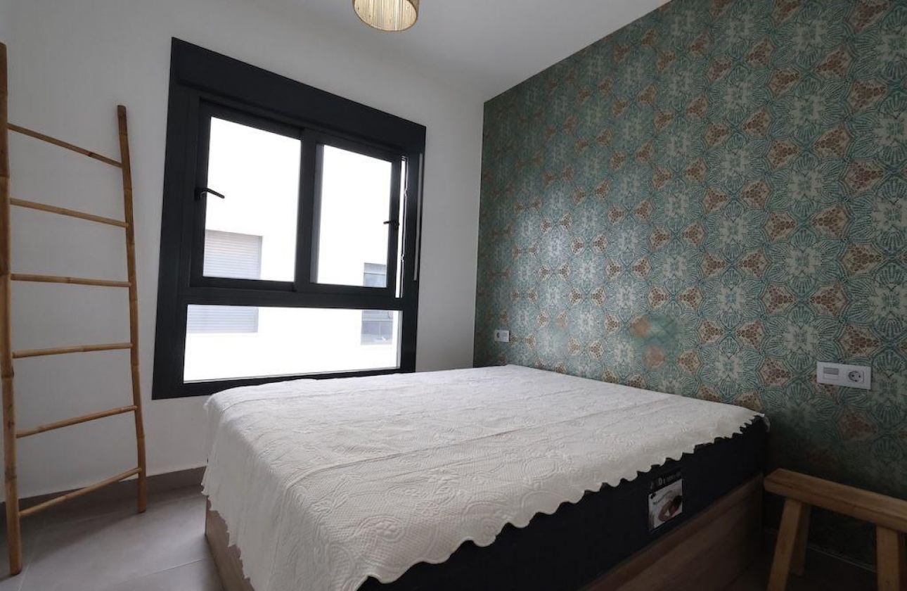 Rynek wtórny - Bungalow - Pilar de la Horadada - Zona Pueblo