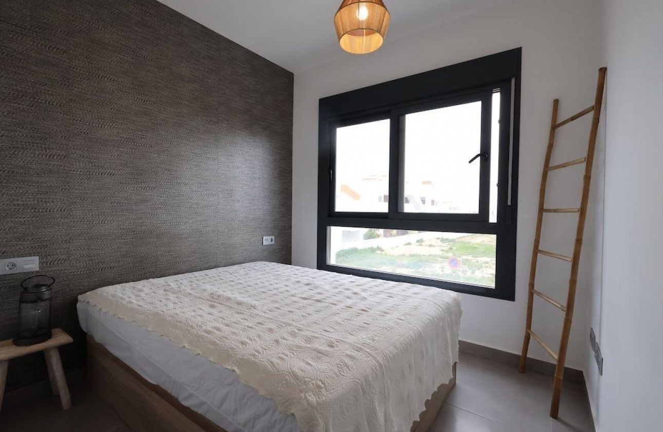 Rynek wtórny - Bungalow - Pilar de la Horadada - Zona Pueblo