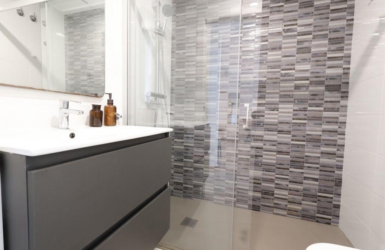 Rynek wtórny - Bungalow - Pilar de la Horadada - Zona Pueblo