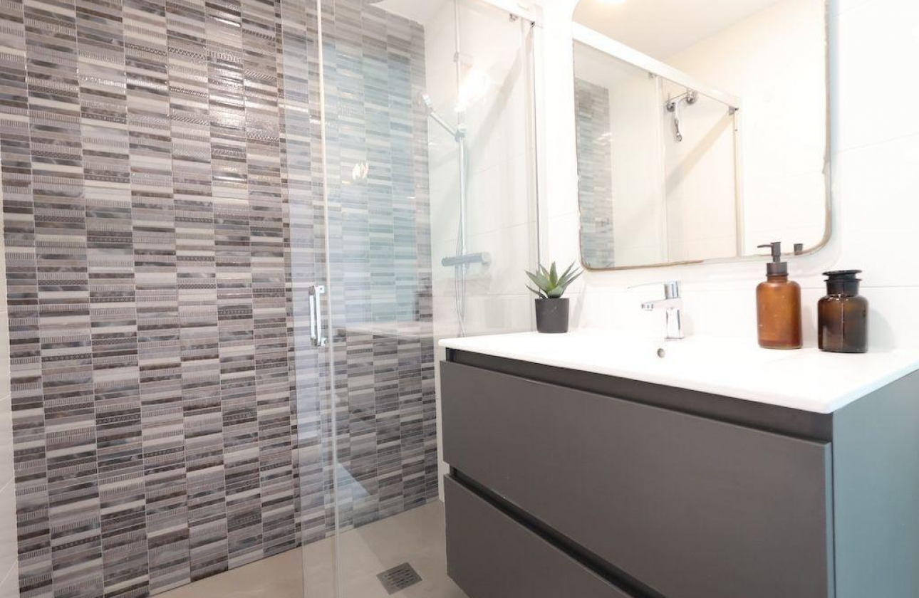 Rynek wtórny - Bungalow - Pilar de la Horadada - Zona Pueblo