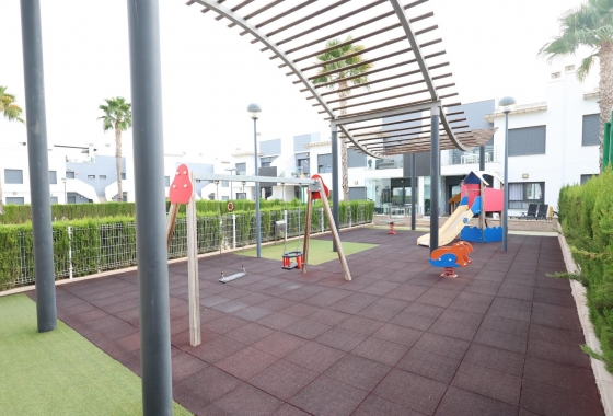 Rynek wtórny - Bungalow - Pilar de la Horadada - Zona Pueblo