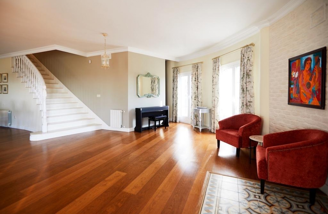 Rynek wtórny - Villa - Rojales - Centro de la Ciudad Quesada