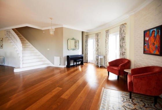 Rynek wtórny - Villa - Rojales - Centro de la Ciudad Quesada