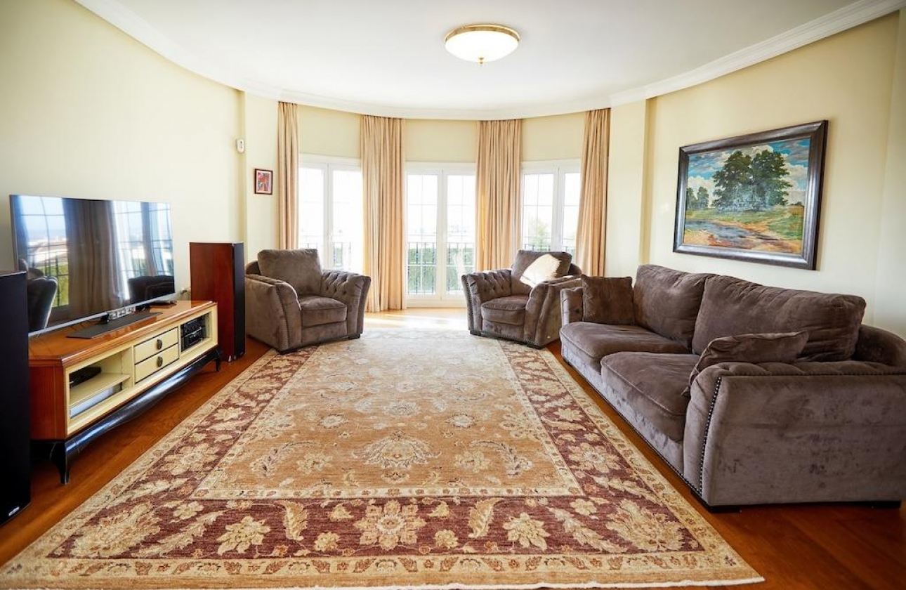 Rynek wtórny - Villa - Rojales - Centro de la Ciudad Quesada