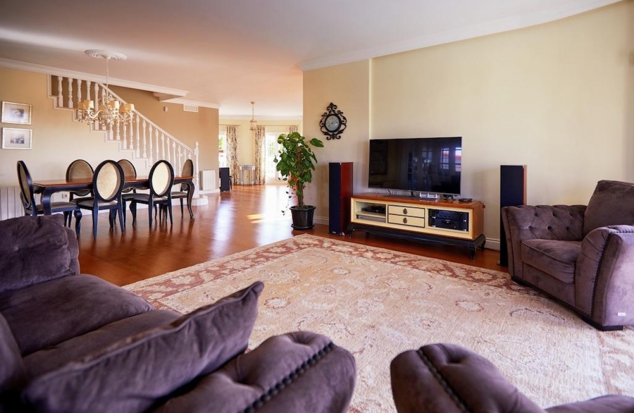 Rynek wtórny - Villa - Rojales - Centro de la Ciudad Quesada