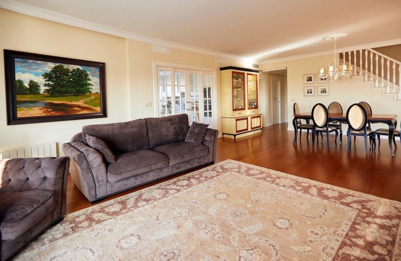 Rynek wtórny - Villa - Rojales - Centro de la Ciudad Quesada