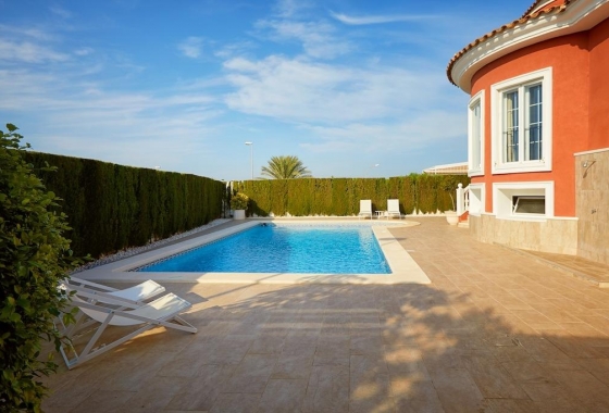 Rynek wtórny - Villa - Rojales - Centro de la Ciudad Quesada