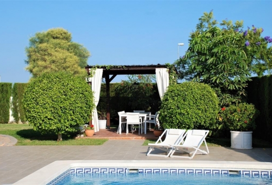 Rynek wtórny - Villa - Rojales - Centro de la Ciudad Quesada