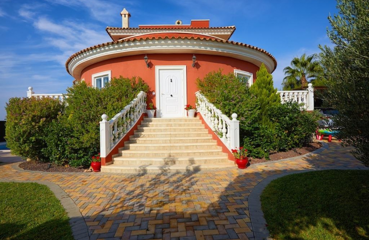 Rynek wtórny - Villa - Rojales - Centro de la Ciudad Quesada