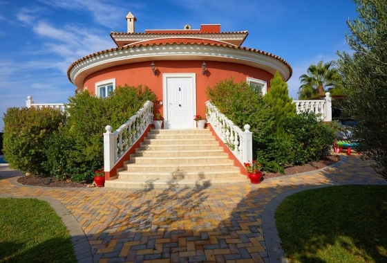 Rynek wtórny - Villa - Rojales - Centro de la Ciudad Quesada