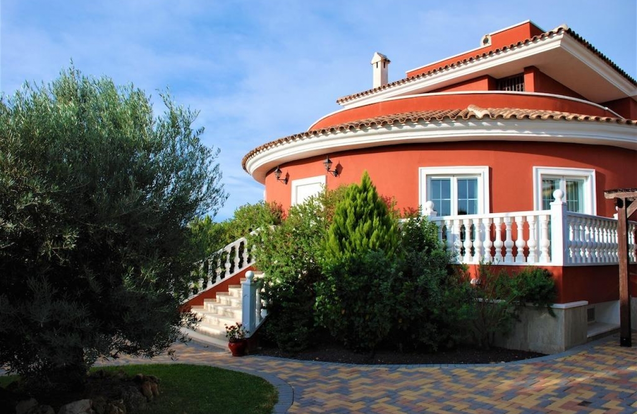 Rynek wtórny - Villa - Rojales - Centro de la Ciudad Quesada