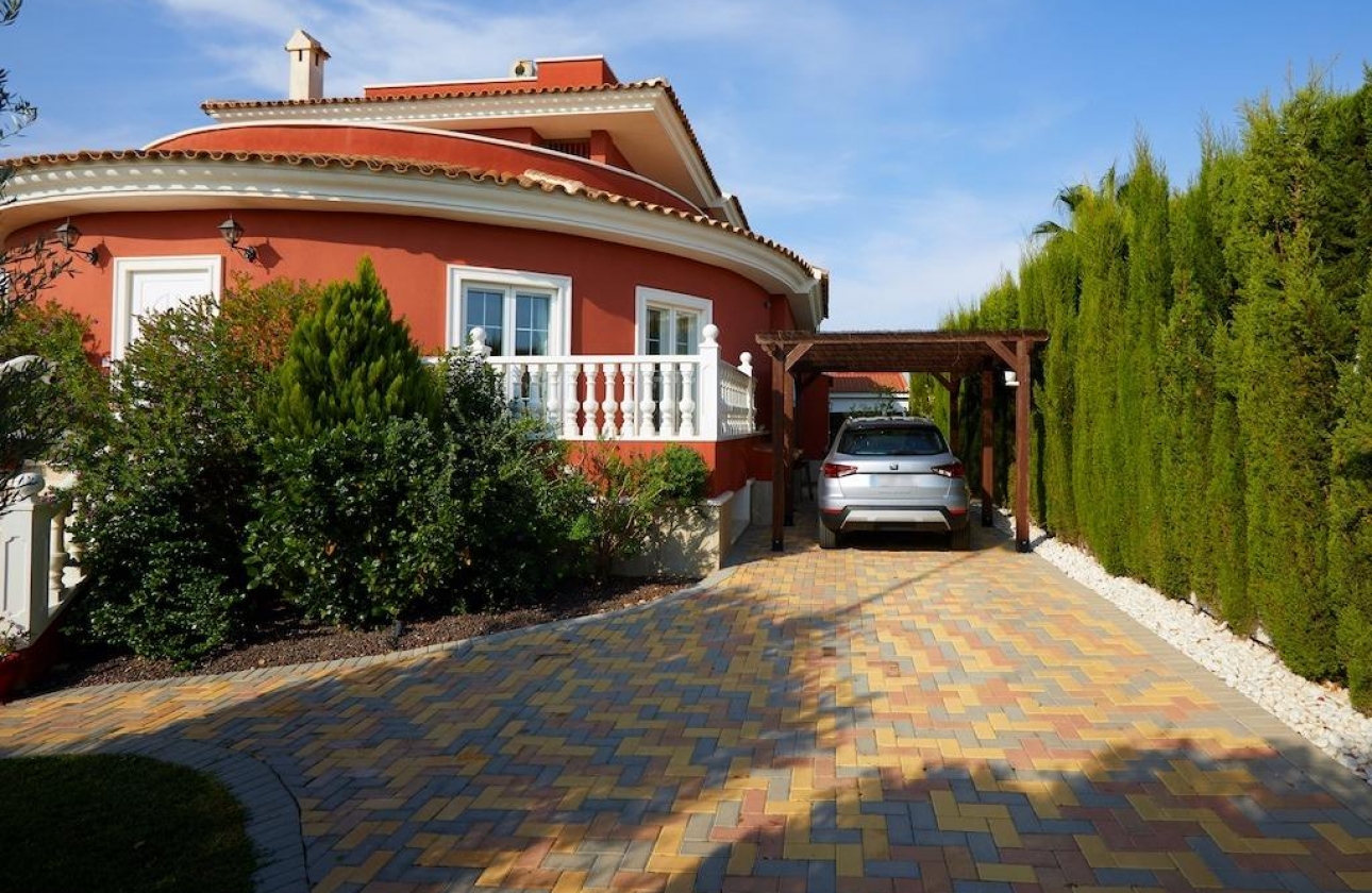 Rynek wtórny - Villa - Rojales - Centro de la Ciudad Quesada