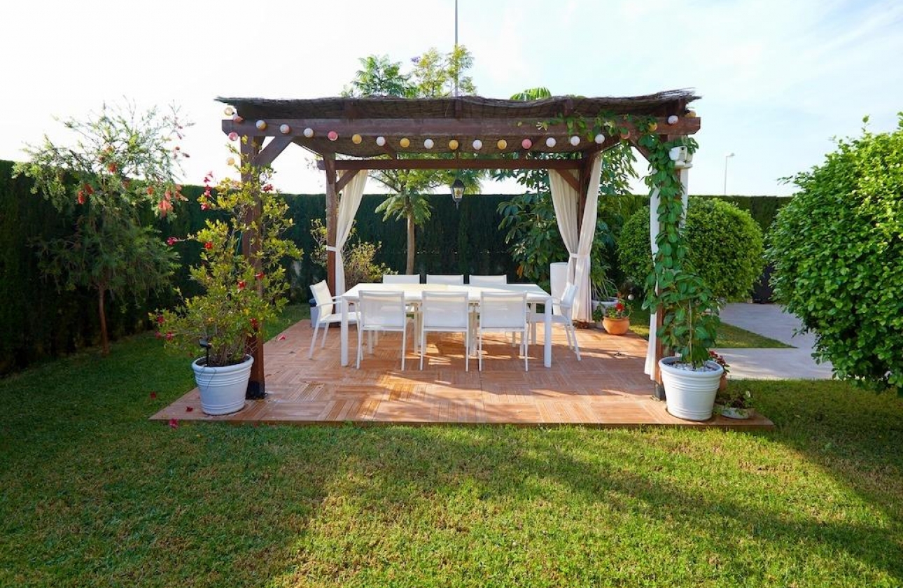 Rynek wtórny - Villa - Rojales - Centro de la Ciudad Quesada