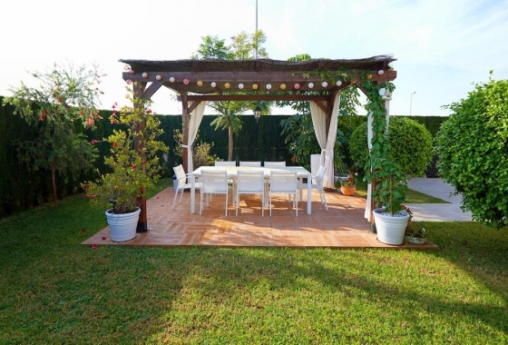 Rynek wtórny - Villa - Rojales - Centro de la Ciudad Quesada