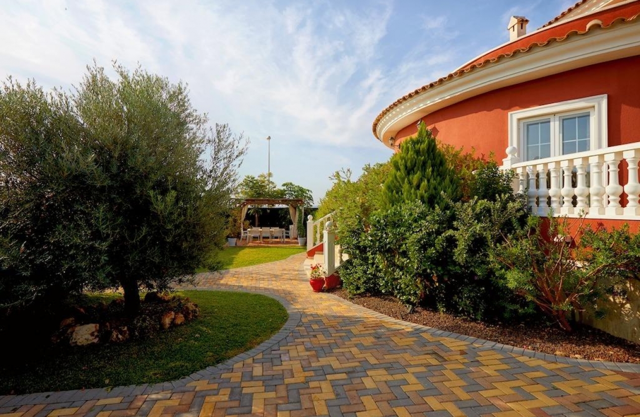 Rynek wtórny - Villa - Rojales - Centro de la Ciudad Quesada