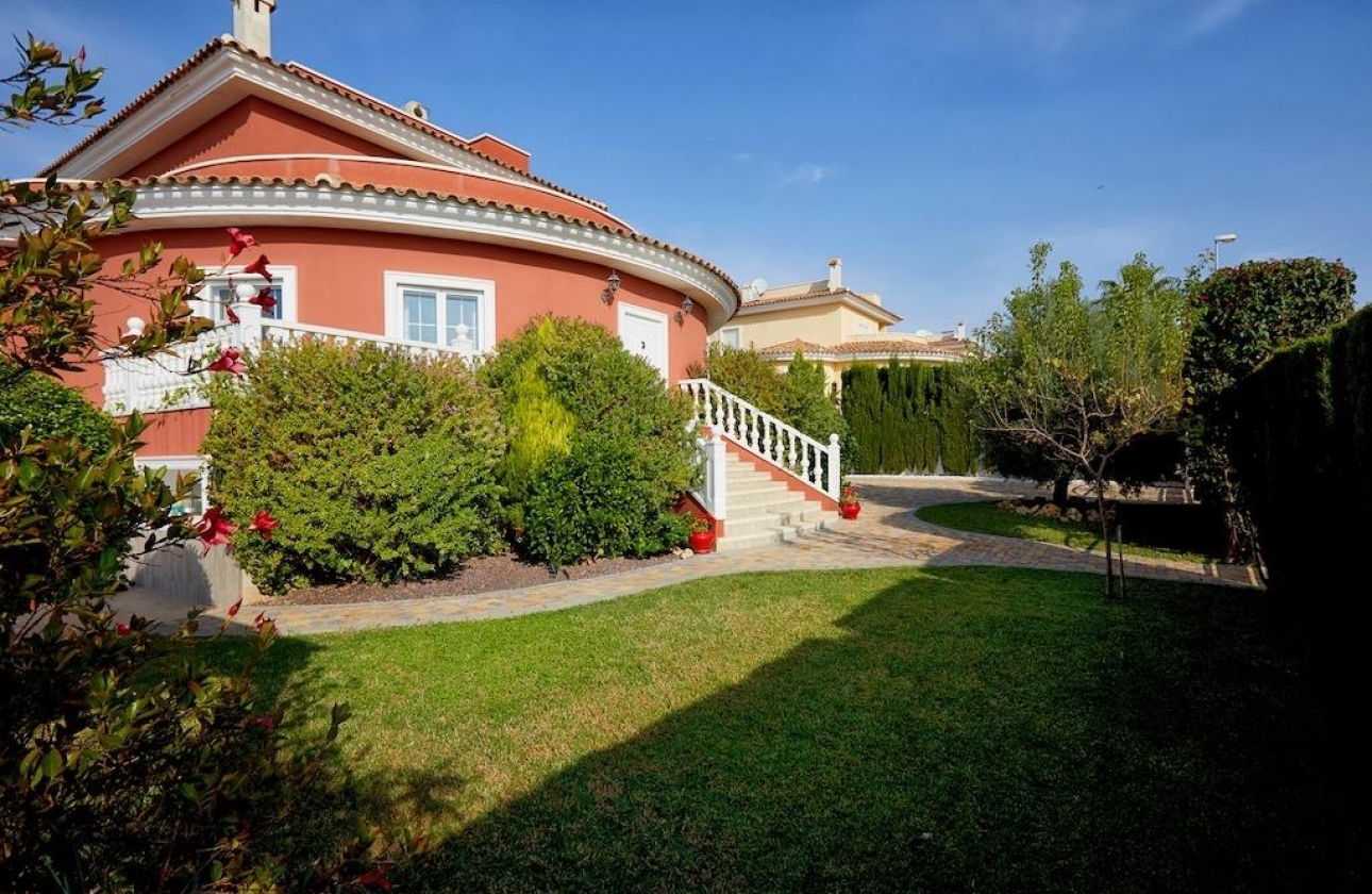 Rynek wtórny - Villa - Rojales - Centro de la Ciudad Quesada