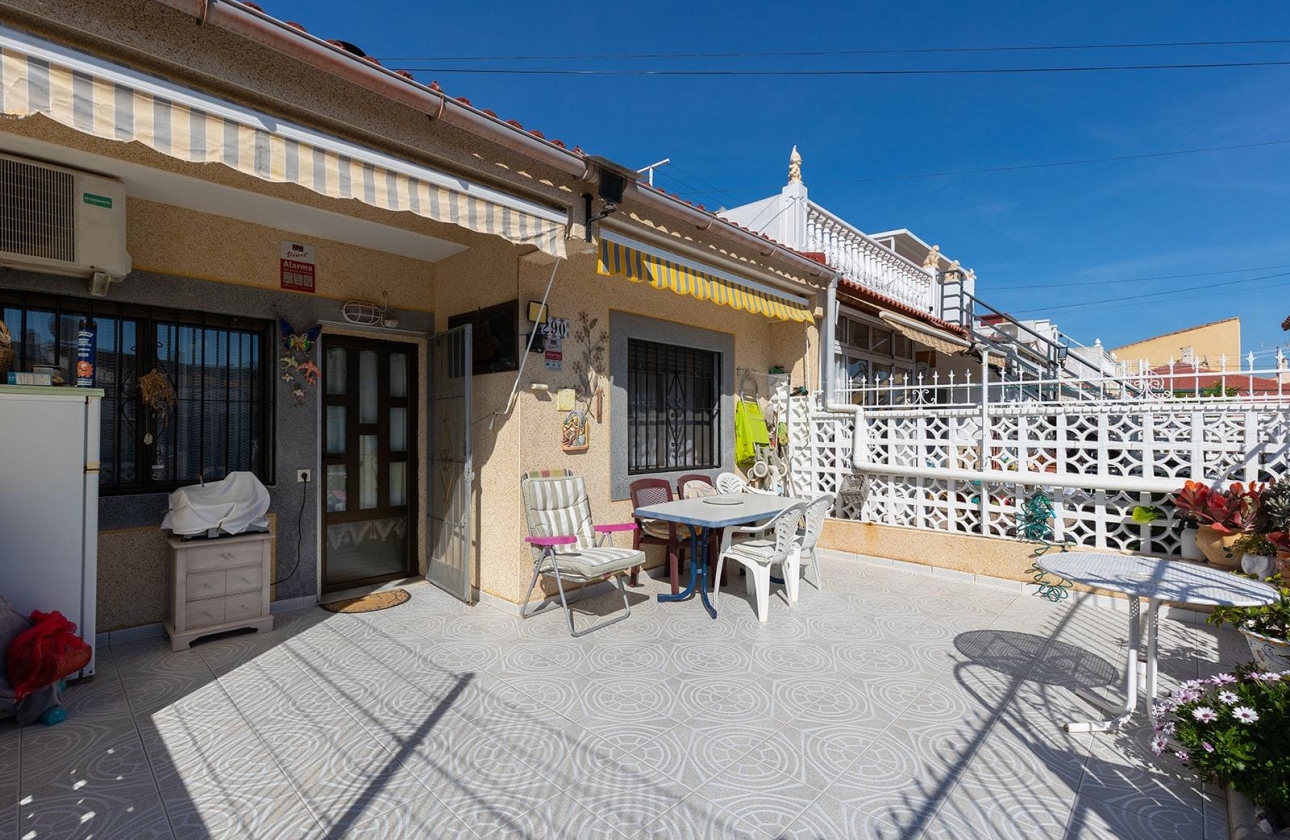 Rynek wtórny - Bungalow - Torrevieja - Torretas