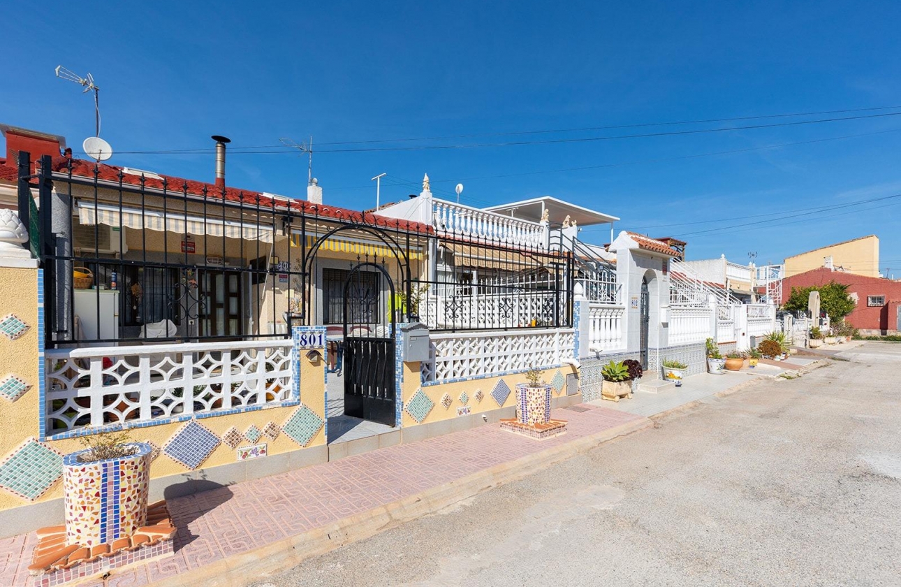 Rynek wtórny - Bungalow - Torrevieja - Torretas