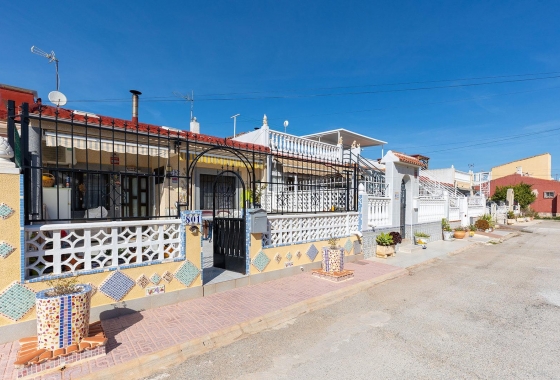 Rynek wtórny - Bungalow - Torrevieja - Torretas