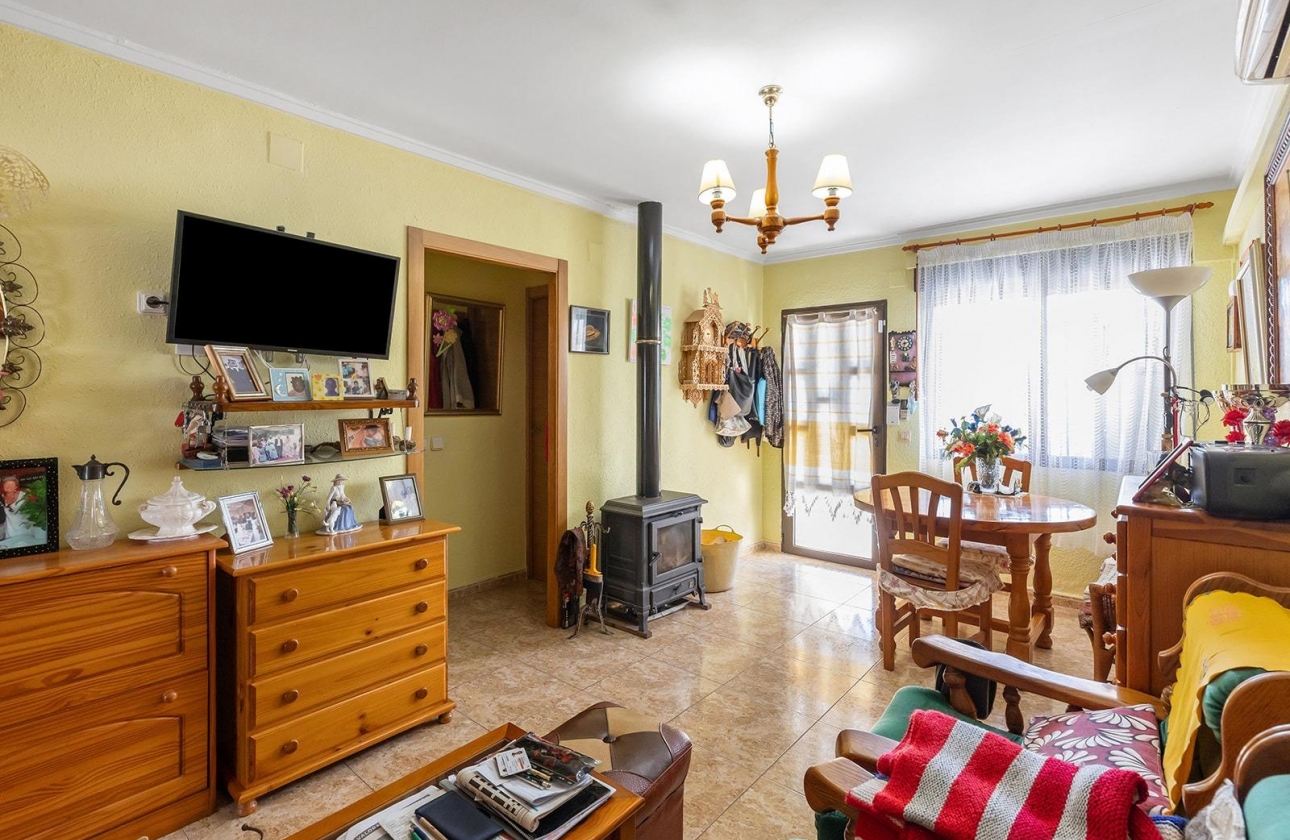 Rynek wtórny - Bungalow - Torrevieja - Torretas