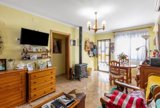 Rynek wtórny - Bungalow - Torrevieja - Torretas