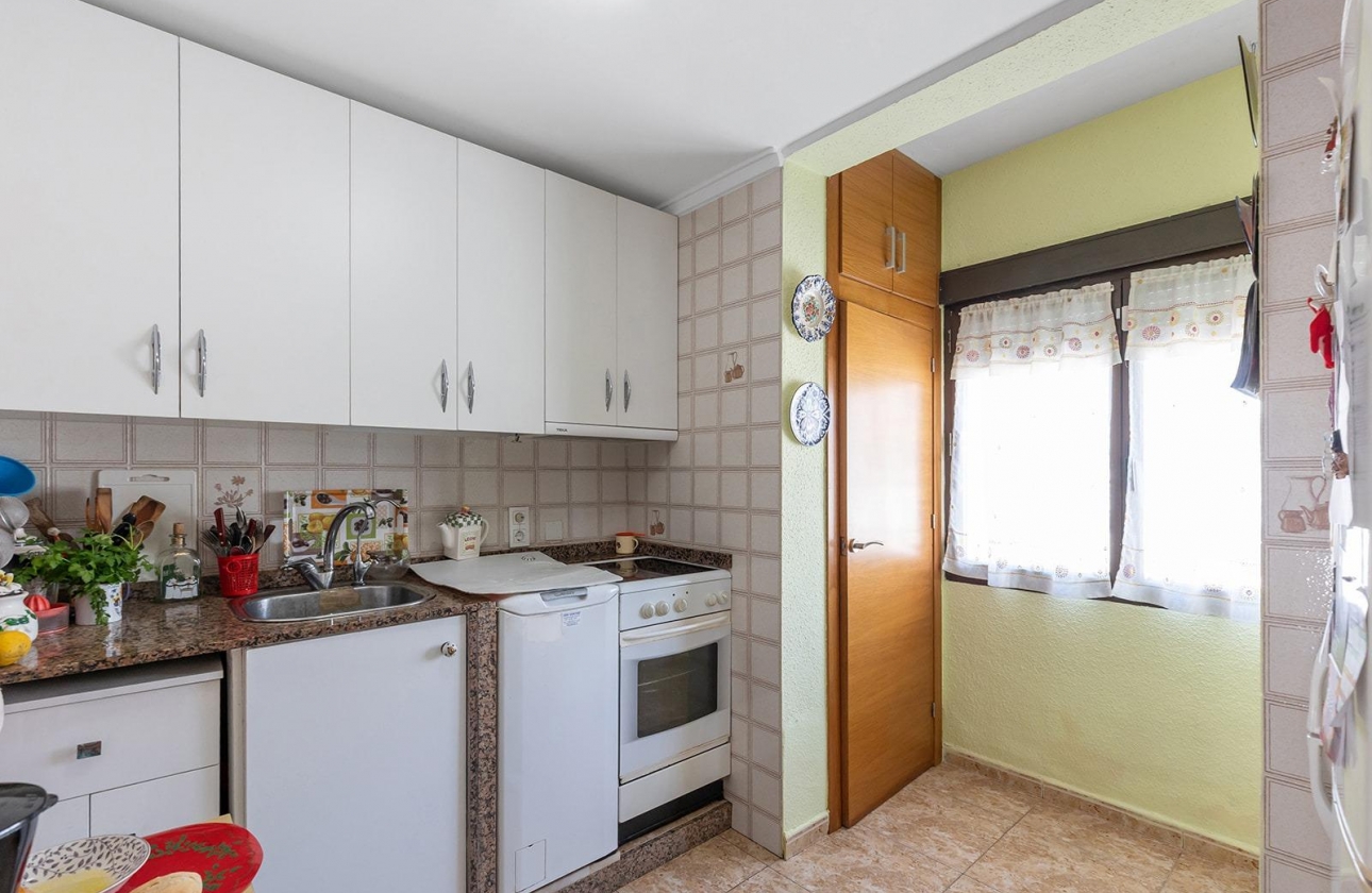 Rynek wtórny - Bungalow - Torrevieja - Torretas